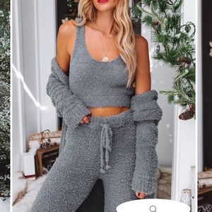 Vici Cozy Town Lounge Set S